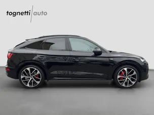 Audi Q5 Sportback 40 TDI Blackedition quattro S-tronic