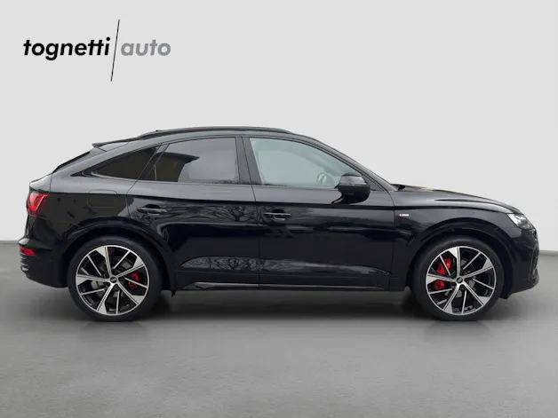 Audi Q5 Sportback 40 TDI Blackedition quattro S-tronic