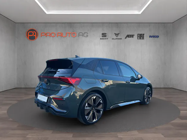 Cupra Born 79 kWh VZ