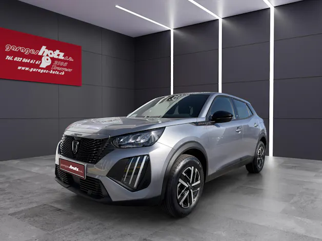Peugeot 2008 1.2 MHEV Style