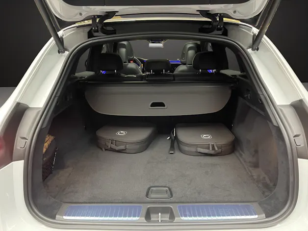 Mercedes-Benz EQE 350 4matic SUV Executive Edition