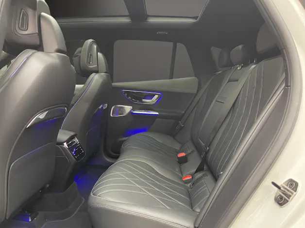 Mercedes-Benz EQE 350 4matic SUV Executive Edition