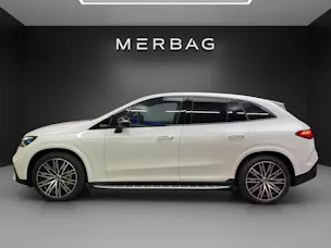 Mercedes-Benz EQE 350 4matic SUV Executive Edition