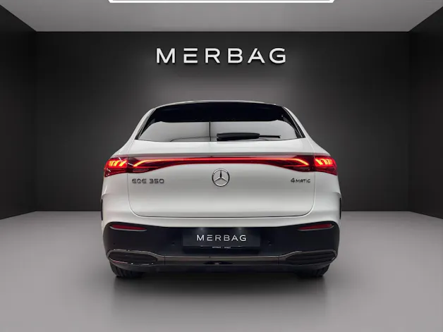 Mercedes-Benz EQE 350 4matic SUV Executive Edition