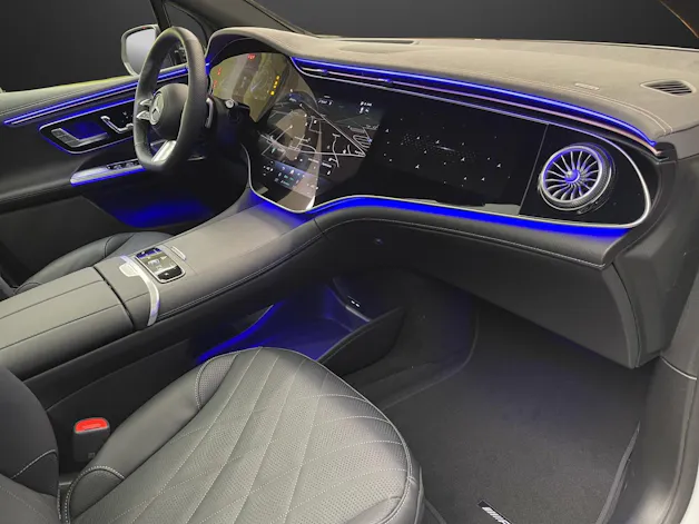 Mercedes-Benz EQE 350 4matic SUV Executive Edition