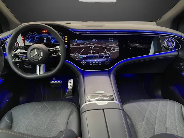 Mercedes-Benz EQE 350 4matic SUV Executive Edition