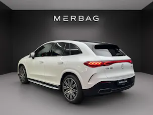Mercedes-Benz EQE 350 4matic SUV Executive Edition