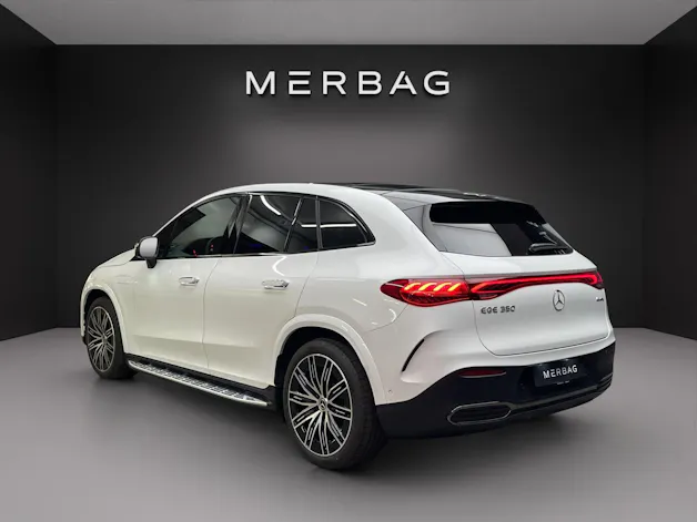 Mercedes-Benz EQE 350 4matic SUV Executive Edition