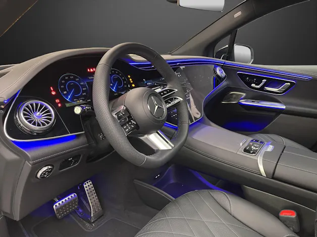 Mercedes-Benz EQE 350 4matic SUV Executive Edition