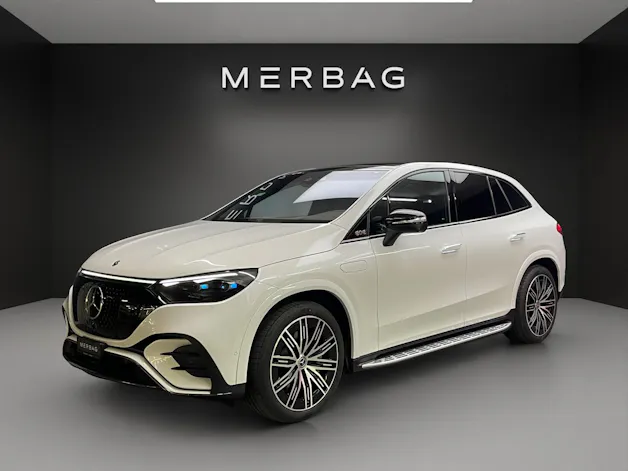 Mercedes-Benz EQE 350 4matic SUV Executive Edition