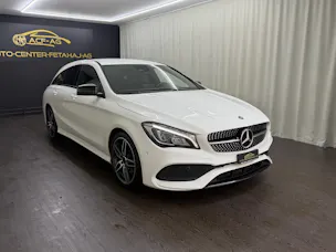 Mercedes-Benz CLA Shooting Br 200 d Swiss Star AMG Line 4M