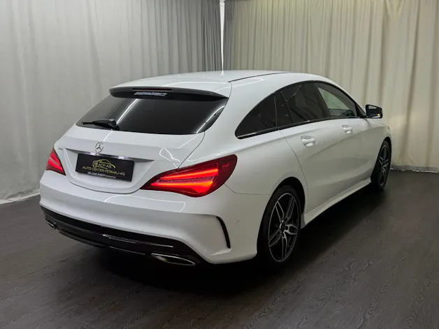 Mercedes-Benz CLA Shooting Br 200 d Swiss Star AMG Line 4M
