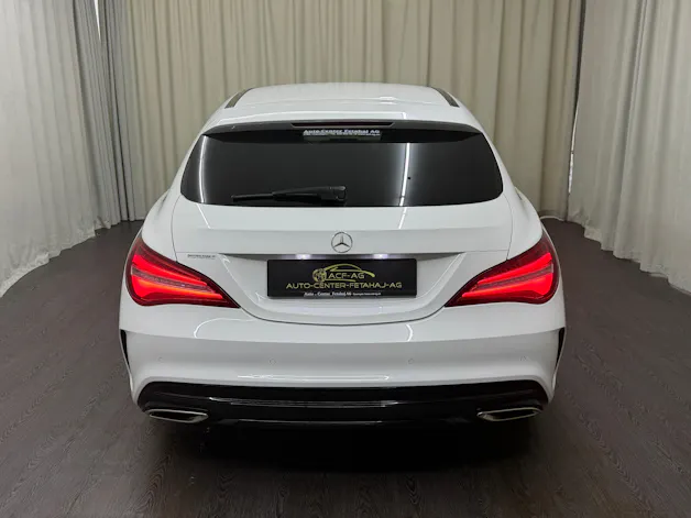 Mercedes-Benz CLA Shooting Br 200 d Swiss Star AMG Line 4M