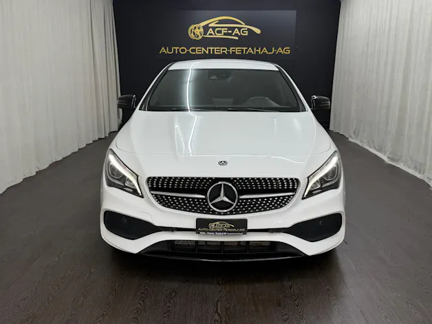 Mercedes-Benz CLA Shooting Br 200 d Swiss Star AMG Line 4M