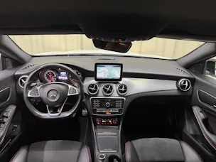 Mercedes-Benz CLA Shooting Br 200 d Swiss Star AMG Line 4M