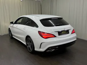 Mercedes-Benz CLA Shooting Br 200 d Swiss Star AMG Line 4M