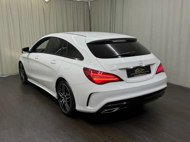 Mercedes-Benz CLA Shooting Br 200 d Swiss Star AMG Line 4M