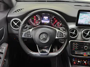 Mercedes-Benz CLA Shooting Br 200 d Swiss Star AMG Line 4M