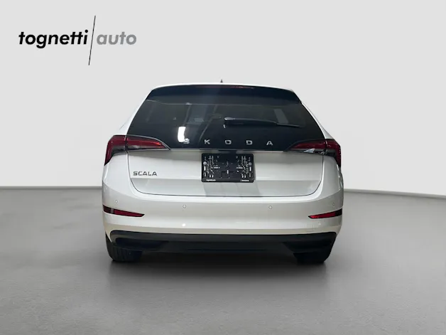 Škoda Scala 1.0 TSI Tour DSG