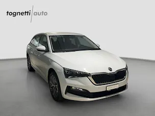 Škoda Scala 1.0 TSI Tour DSG