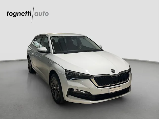 Škoda Scala 1.0 TSI Tour DSG