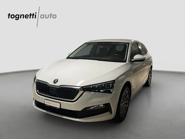 Škoda Scala 1.0 TSI Tour DSG