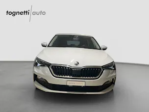 Škoda Scala 1.0 TSI Tour DSG