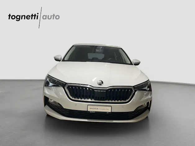 Škoda Scala 1.0 TSI Tour DSG