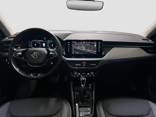 Škoda Scala 1.0 TSI Tour DSG