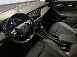 Škoda Scala 1.0 TSI Tour DSG