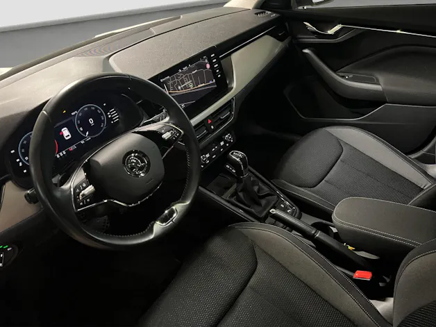 Škoda Scala 1.0 TSI Tour DSG