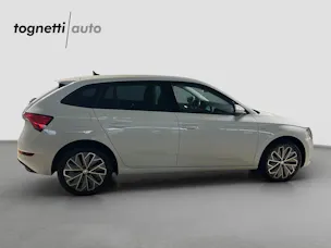 Škoda Scala 1.0 TSI Tour DSG