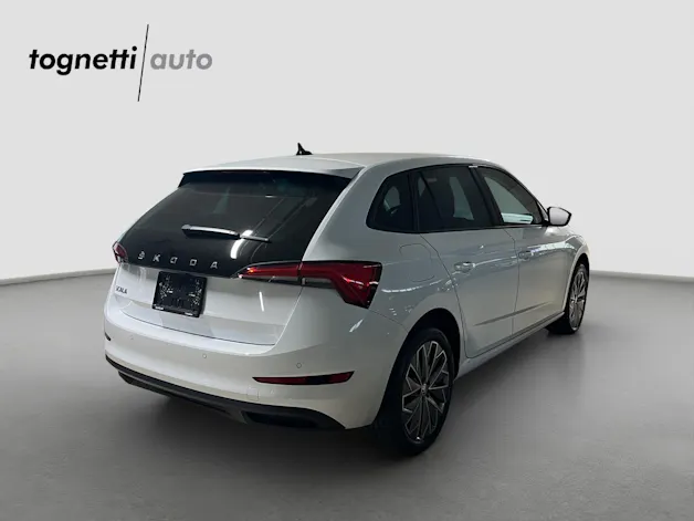 Škoda Scala 1.0 TSI Tour DSG