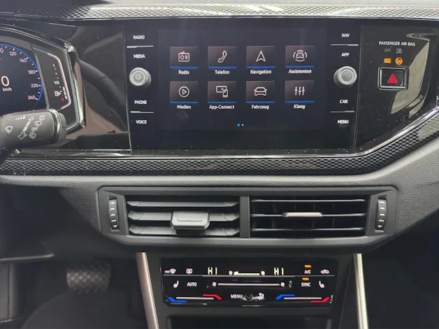 VW Polo 1.0 TSI Life DSG