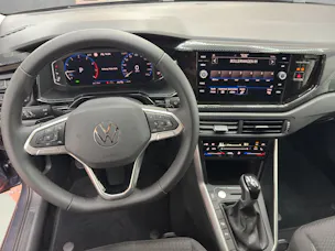 VW Polo 1.0 TSI Life DSG
