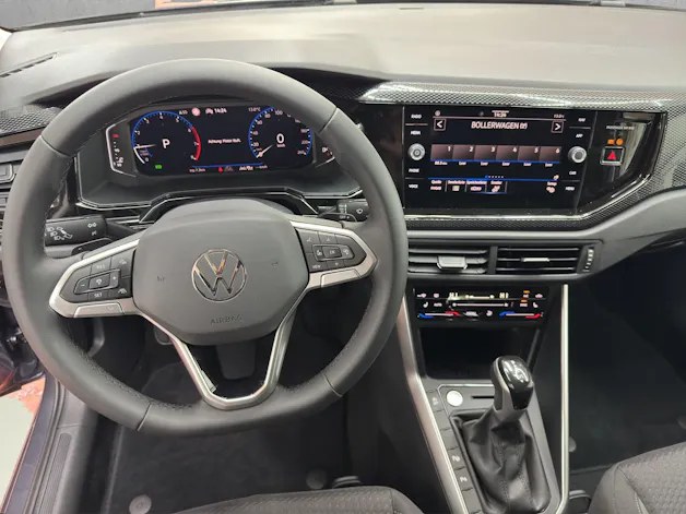 VW Polo 1.0 TSI Life DSG
