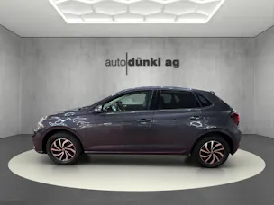 VW Polo 1.0 TSI Life DSG