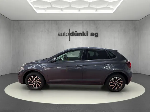 VW Polo 1.0 TSI Life DSG