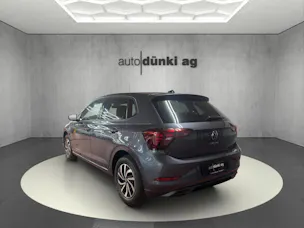 VW Polo 1.0 TSI Life DSG