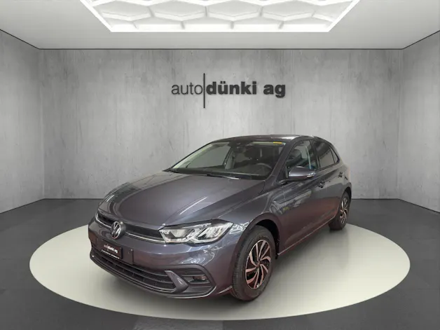 VW Polo 1.0 TSI Life DSG