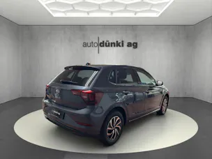 VW Polo 1.0 TSI Life DSG