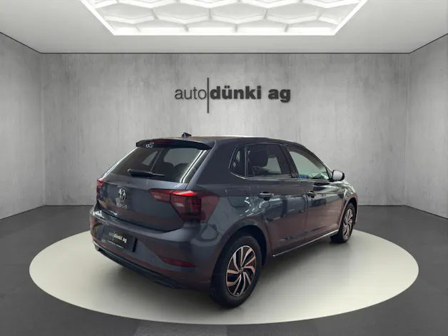 VW Polo 1.0 TSI Life DSG