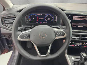 VW Polo 1.0 TSI Life DSG