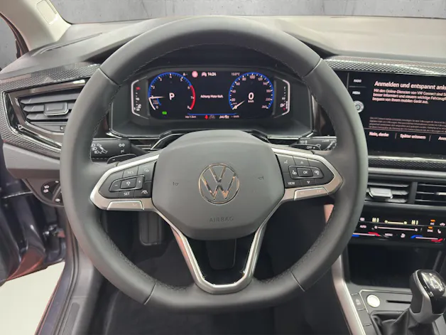 VW Polo 1.0 TSI Life DSG