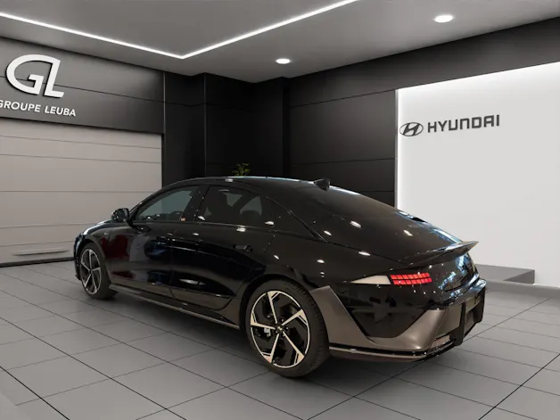 Hyundai Ioniq 6 4WD N-Line
