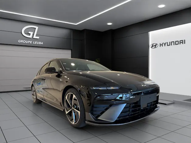 Hyundai Ioniq 6 4WD N-Line