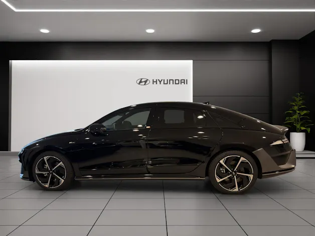 Hyundai Ioniq 6 4WD N-Line