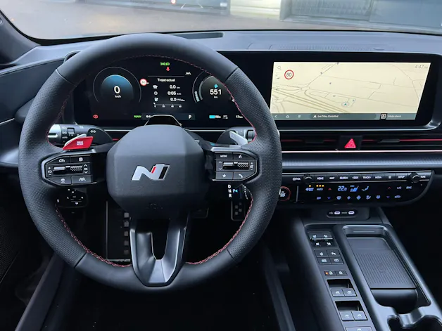 Hyundai Ioniq 6 4WD N-Line