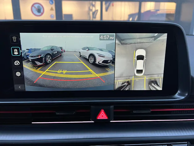 Hyundai Ioniq 6 4WD N-Line