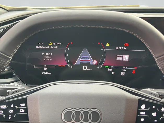 Audi Q5 TFSI quatto 150 kW S-tronic